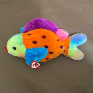 Ty Beanie Buddy”Lips”